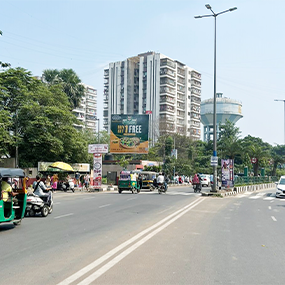 City Hoarding