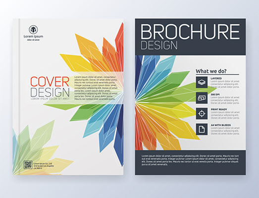 Brochure Design & Printing